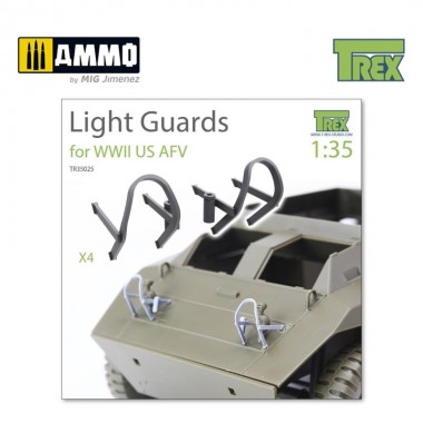 1/35 Light Guards for WWII...