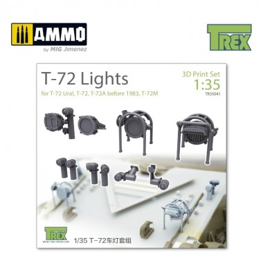1/35 T-72 Lights Set (for...