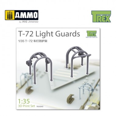 1/35 T-72 Light Guards Set
