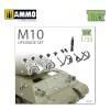 1/35 M10 Upgrade Set