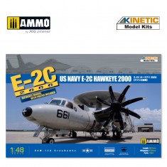 1/48 E-2C Hawkeye 2000 US Navy Early Warning