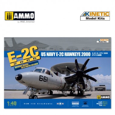1/48 E-2C Hawkeye 2000 US...