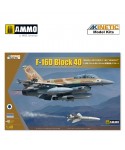 1/48 F-16D Block 40 Fuerza Aérea Israelí "Brakeet"