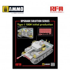 1/35 Upgrade Set for RFM5075 Tiger I 100