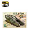 1/35 WWI Heavy Tank Mark.IV...