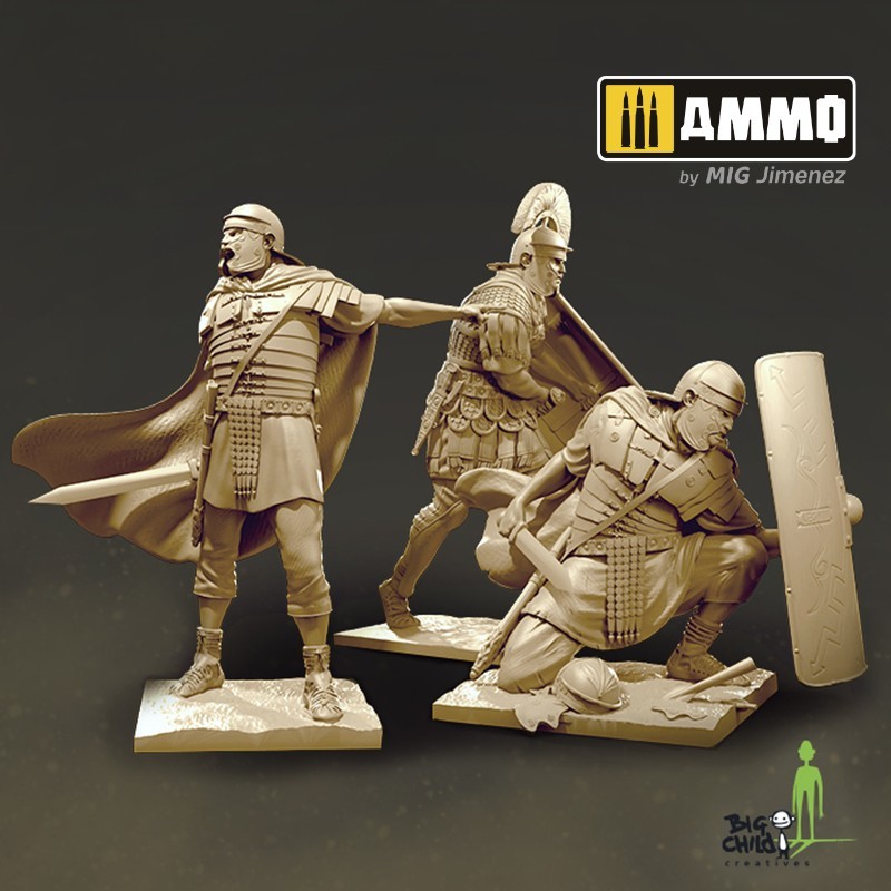 75mm The Last Stand Chapter I [Epic History Series]