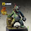 75mm Jexx the Small Bomba [Pirates of the Storm Coast Series]