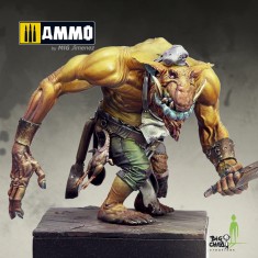 75mm Ugg the Troll Cook [Pirates of the Storm Coast Series]