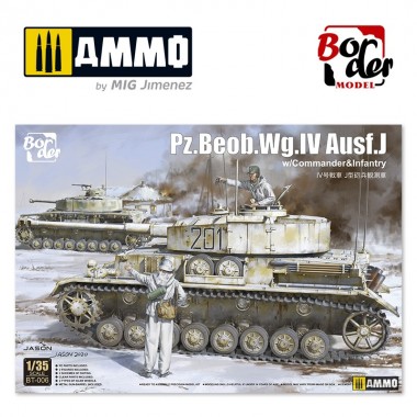 1/35 Panzer IV J Beob.Wg.IV