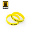 AMMO for Life Foundation Bracelet - 190,00 mm (Yellow) LARGE