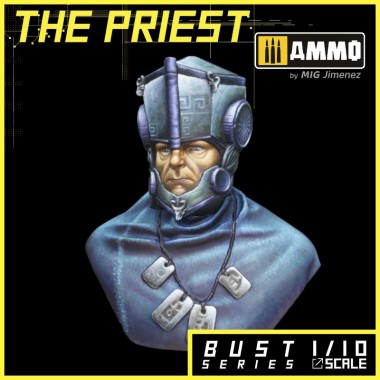 1/10 The Priest [Bust Series]