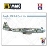 1/48 Arado 234 B-2 Primeros...