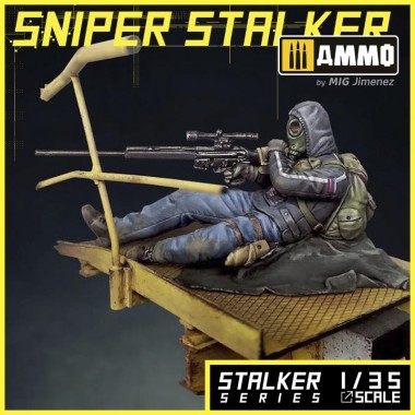 1/35 Sniper Stalker...