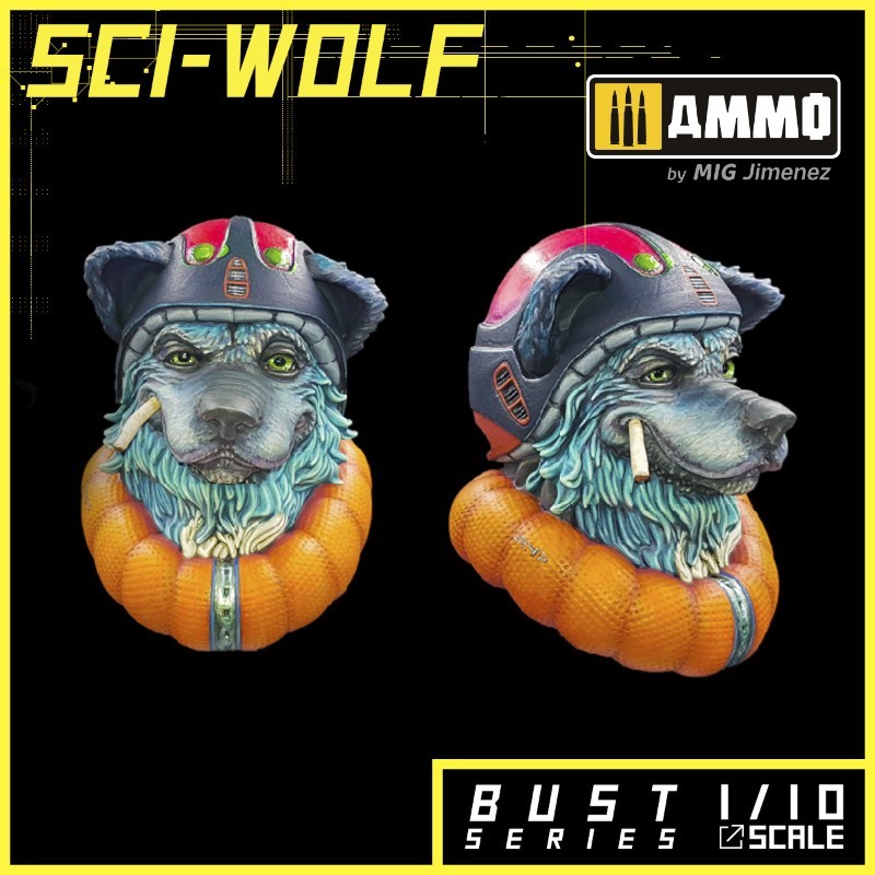 1/10 Sci-Wolf