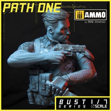 1/7 Path One [Bust Series]