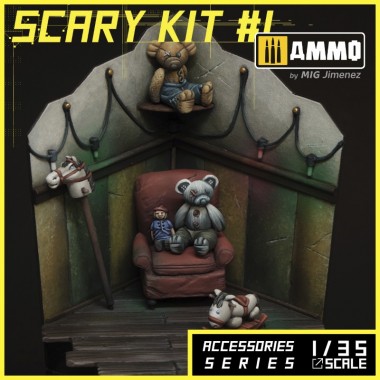 1/35 Scary Kit 1...