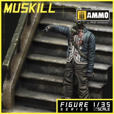 1/35 Muskill [Figure Series]