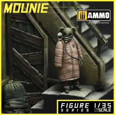 1/35 Mounie [Figure Series]