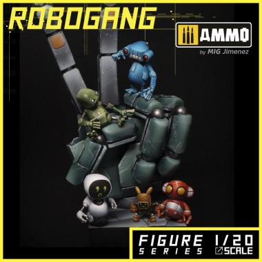 1/20 Robogang [Figure Series]