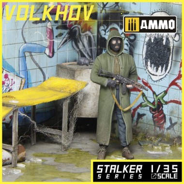 1/35 Volkhov [Serie Stalker]