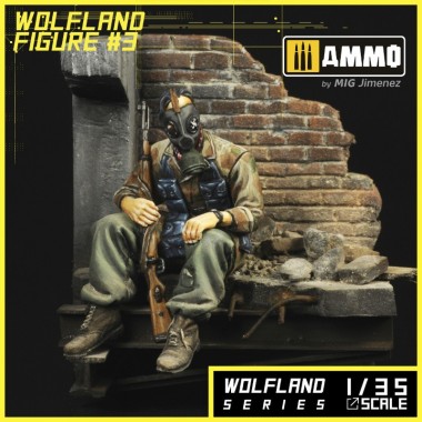 1/35 Wolfland Figura 3...