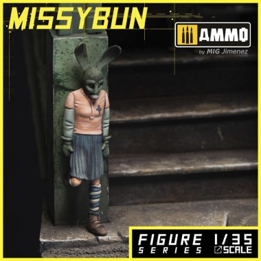 1/35 Missybun [Figures Series]