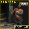 1/35 Flatty B [Serie Figuras]