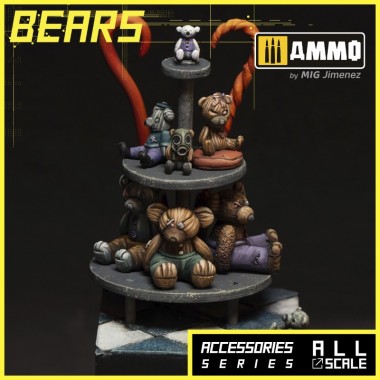 Bears - All Scales...