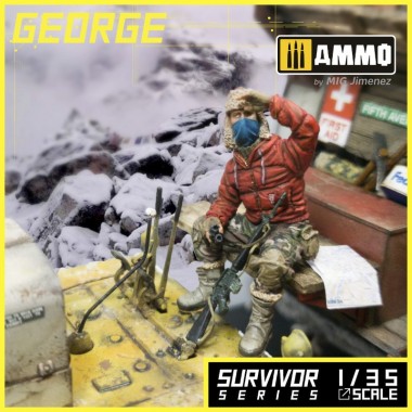 1/35 George [Survivor Series]