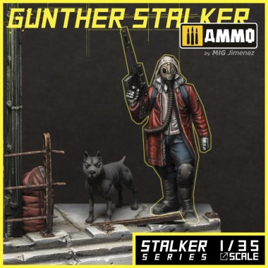1/35 Gunther Stalker...