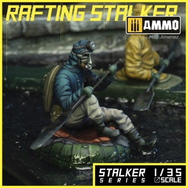 1/35 Rafting Stalker...