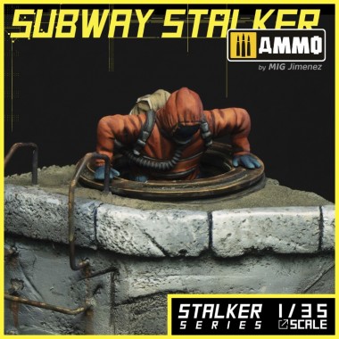 1/35 Subway Stalker...