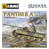 1/48 Panther A con Zimmerit...