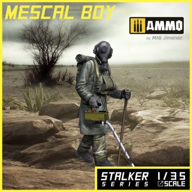 1/35 Mescal Boy [Stalker...