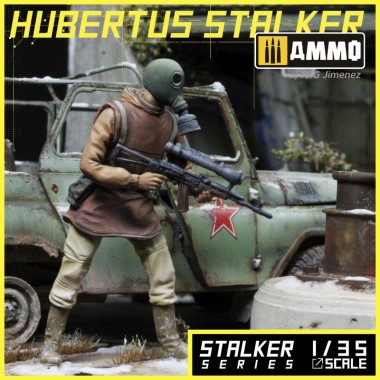 1/35 Hubertus [Stalker Series]