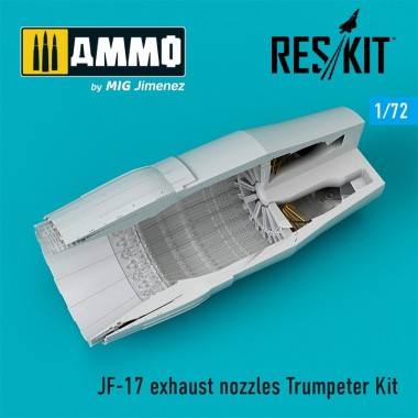 1/72 JF-17 Exhaust Nozzle...