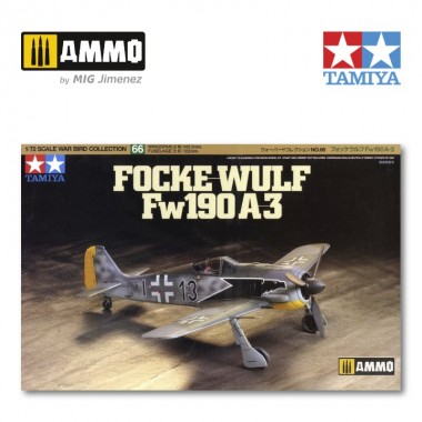 1/72 Focke-Wulf Fw190 A-3