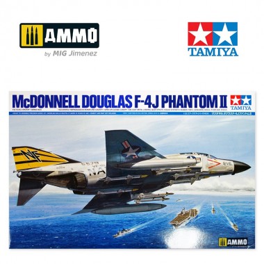 1/32 McDonnell-Douglas F-4J...