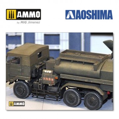1/72 Japanese Army Truck