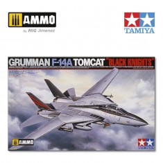1/32 Grumman F-14A Tomcat Black Knights