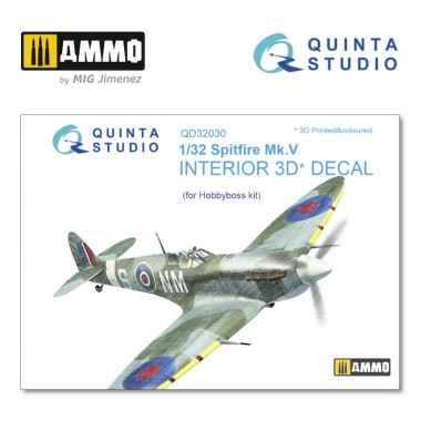 1/32 Spitfire Mk.V...
