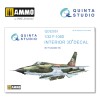 1/32 F-105D 3D-Printed &...