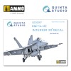 1/32 F/A-18E 3D-Printed &...