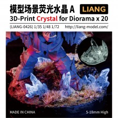 3D-Print Crystal for Diorama A