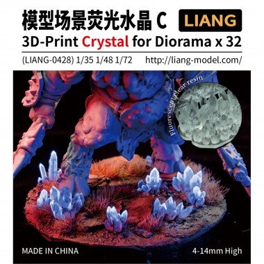 Crystal for Diorama C...