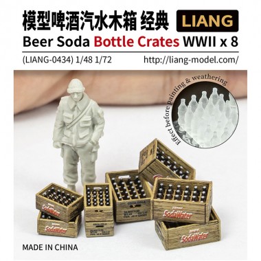 Beer Soda Bottle Crates...