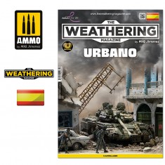 The Weathering Magazine Número 34. URBANO (Castellano)