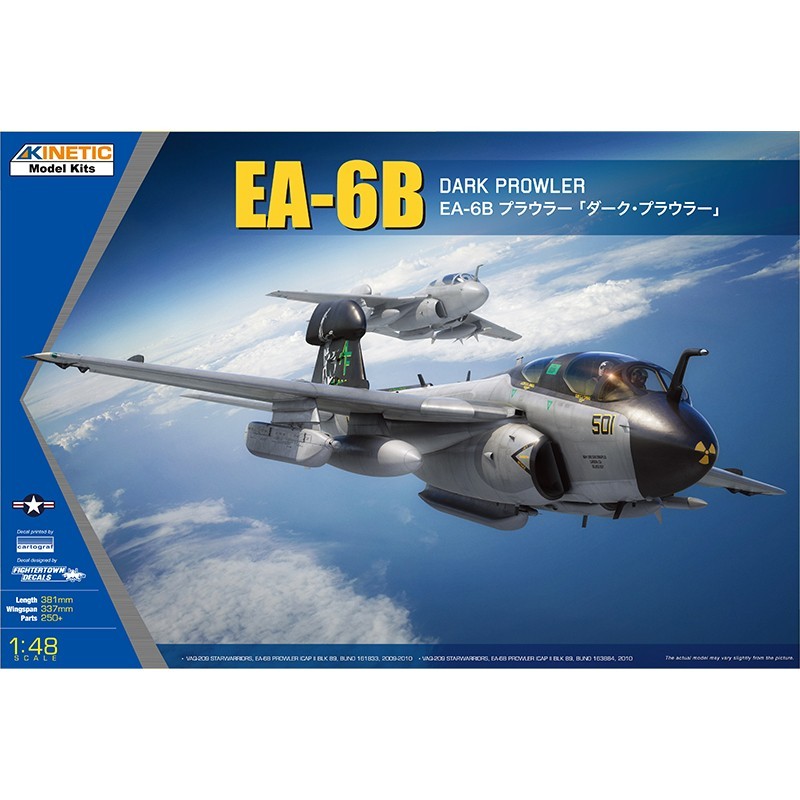 1/48 EA-6B Dark Prowler