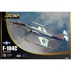 1/48 F-104C USAF Starfigter