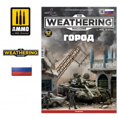 AMMO BY MIG A.MIG-4250 The Weathering Magazine 1 Rouille French 